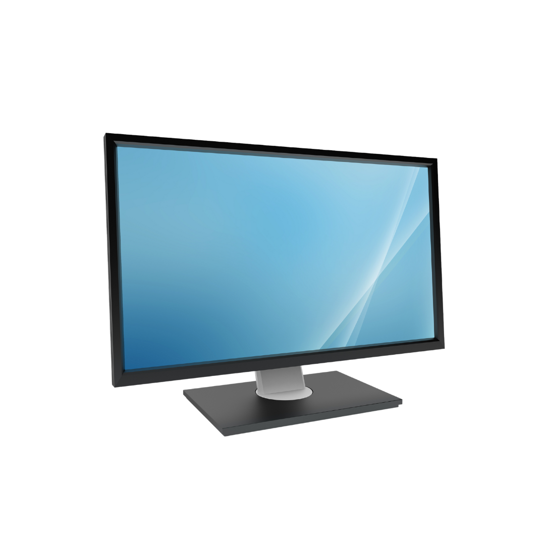 24" Table Monitor
