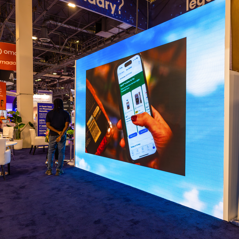 LED Video Wall Upgrade