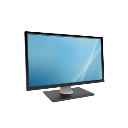 HD Touchscreen Monitor