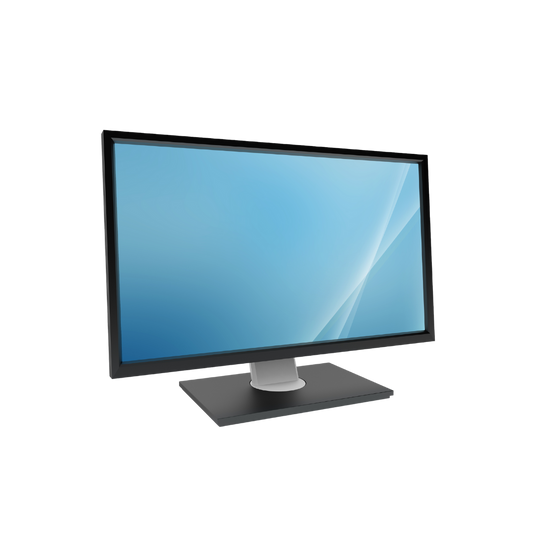 HD Touchscreen Monitor