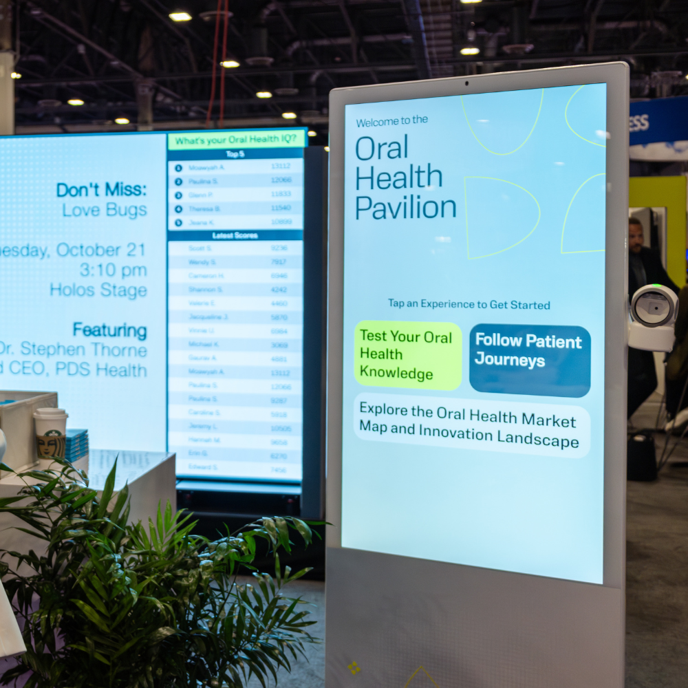 Interactive Touch Displays