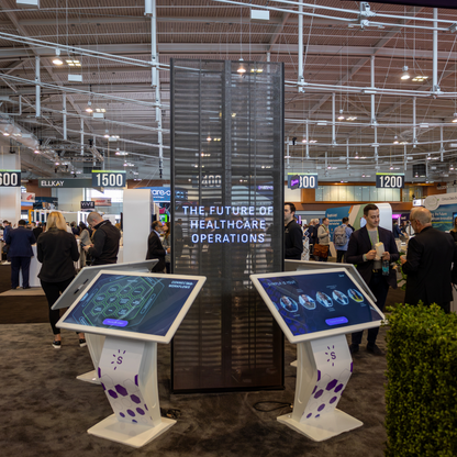 Interactive Touch Displays