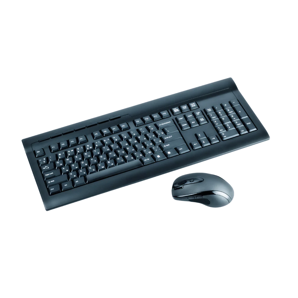 Wireless Accessories (mock up)