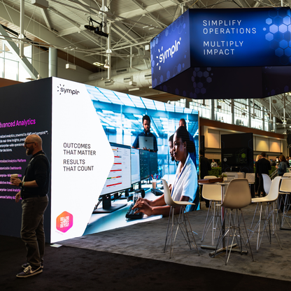 LED Video Wall Upgrade