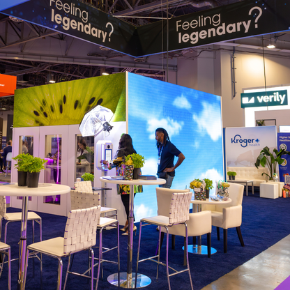 LED Video Wall Upgrade