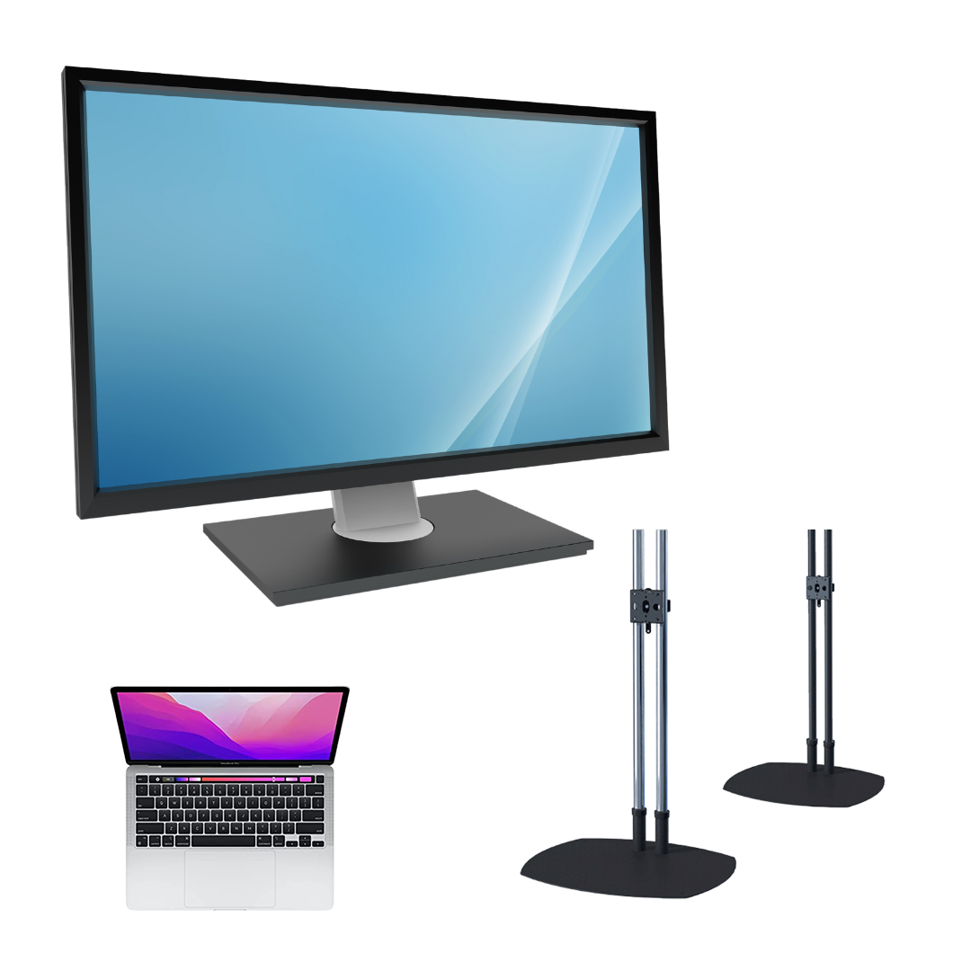 HD Touchscreen Monitor