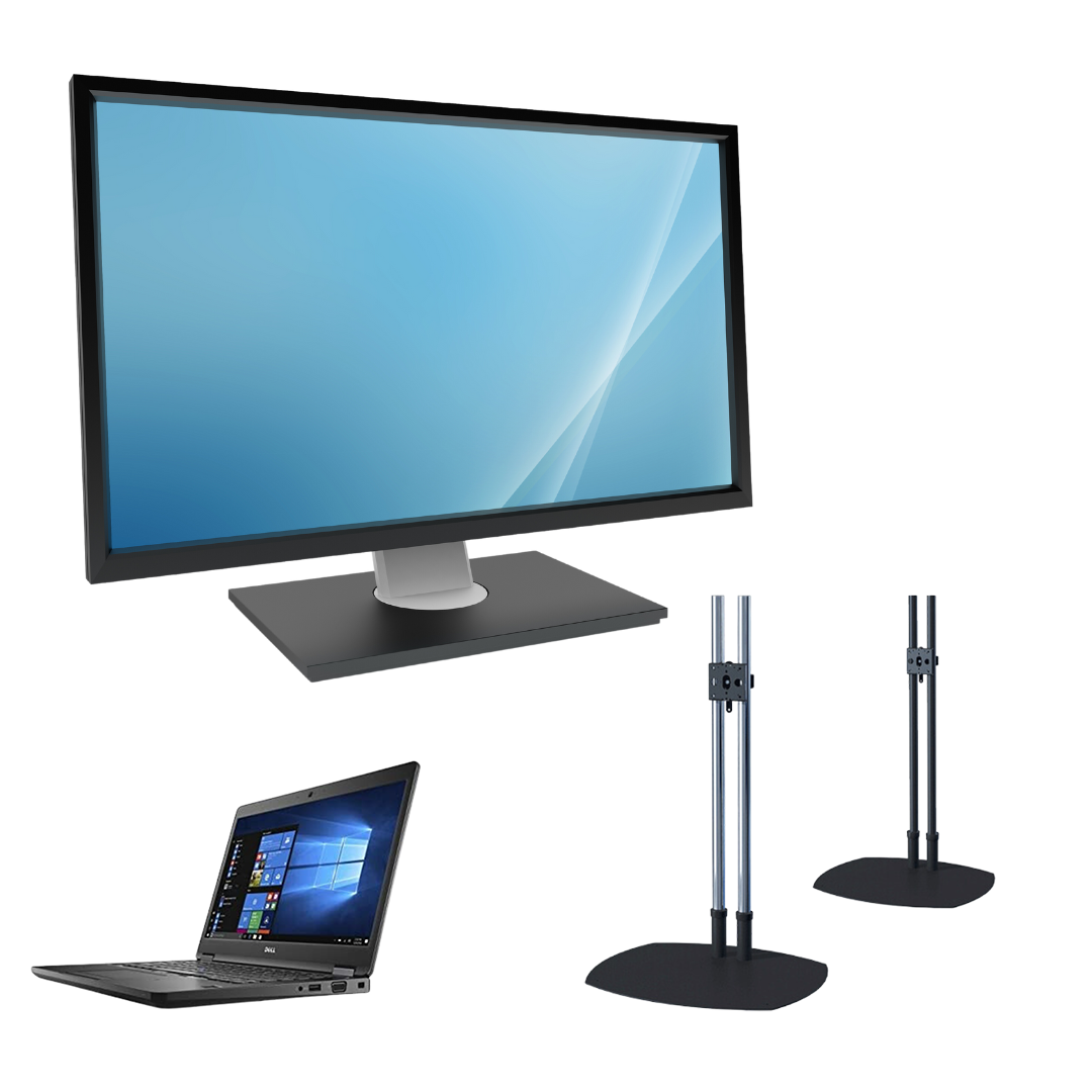 HD Touchscreen Monitor