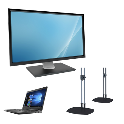 HD Touchscreen Monitor