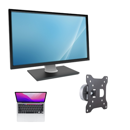 HD Touchscreen Monitor