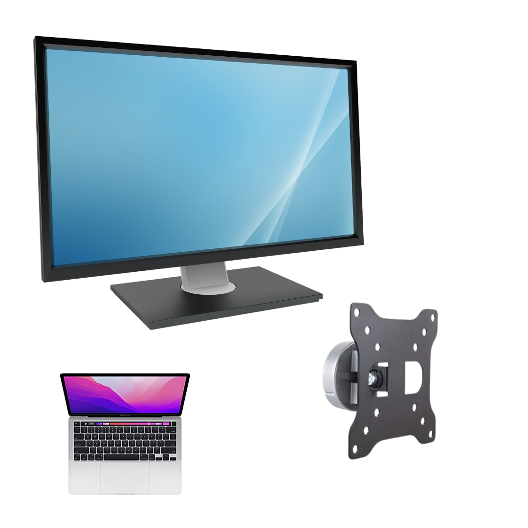 HD Touchscreen Monitor