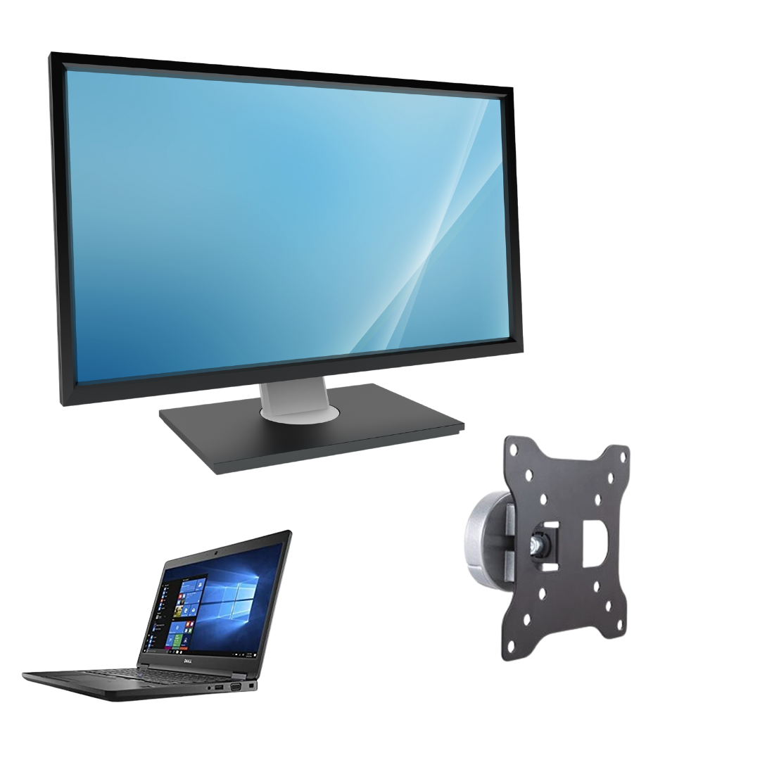 HD Touchscreen Monitor