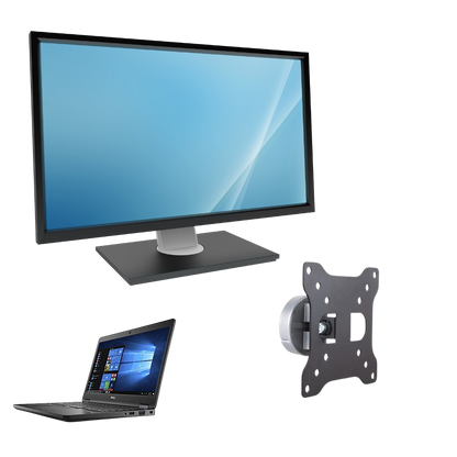 HD Touchscreen Monitor