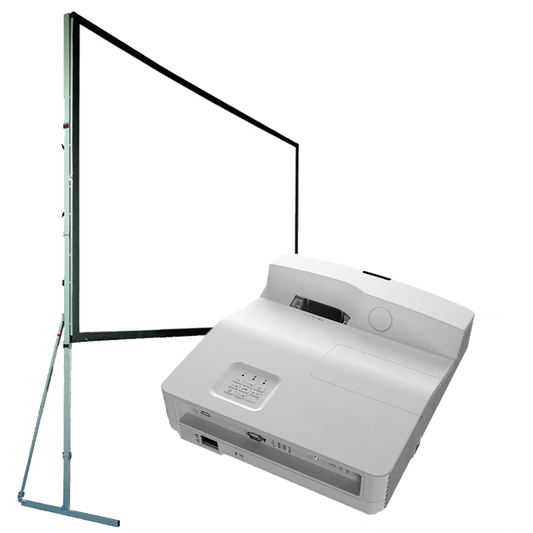 Projector & Screen Kit (Premium Sponsor Rooms Only)
